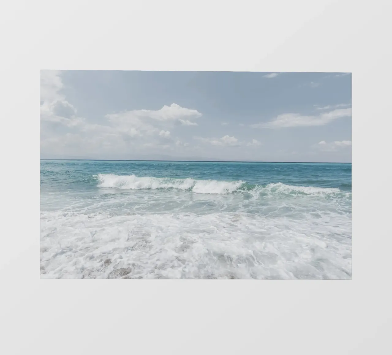 Italian wave telo in pvc da photolovers