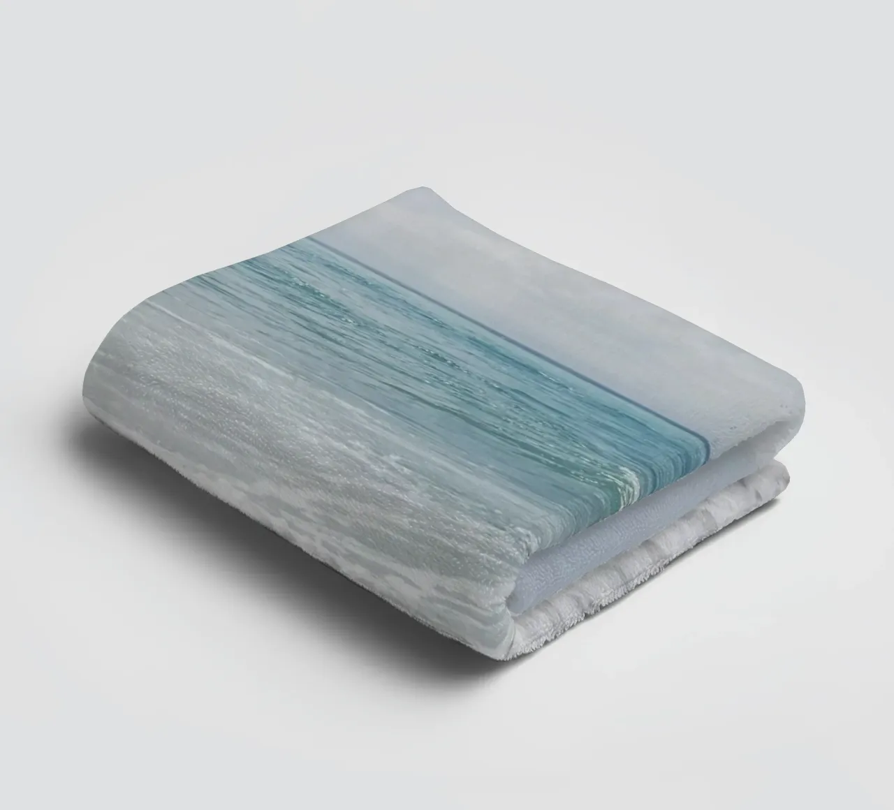 Italian wave asciugamano da bagno da photolovers