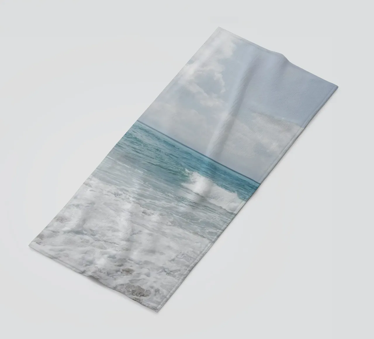 Italian wave telo mare da photolovers
