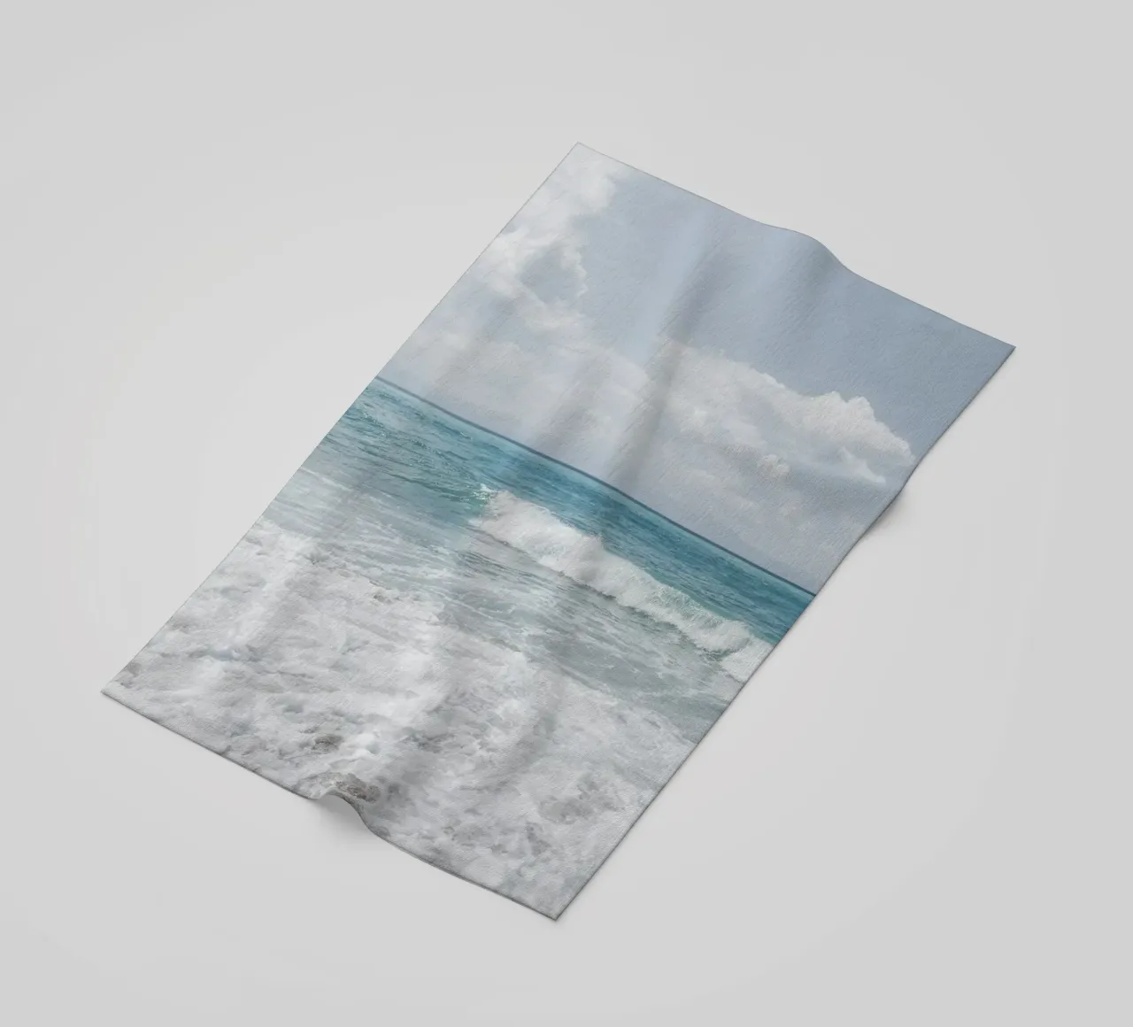 Italian wave telo mare da photolovers