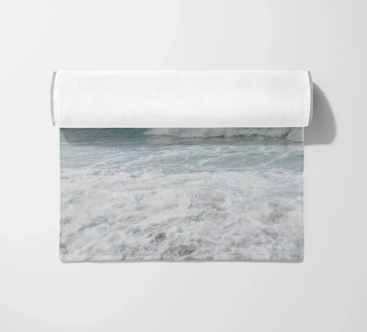 Italian wave telo mare da photolovers