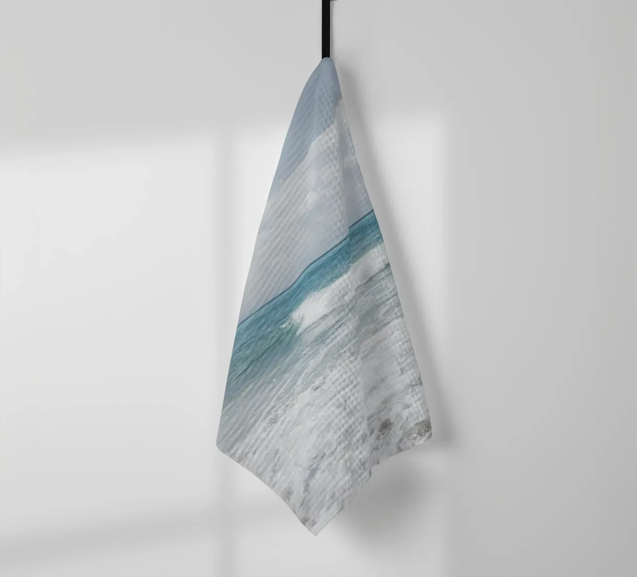Italian wave canovaccio da cucina da photolovers