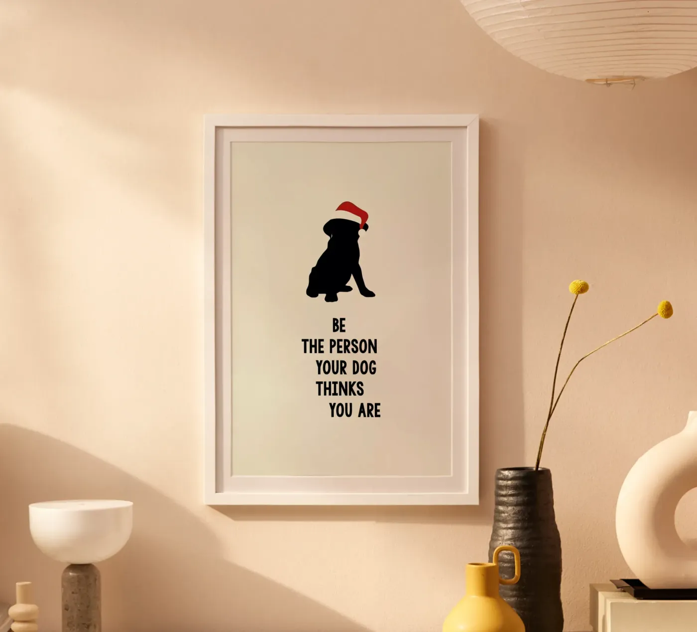 Once A Year poster by Kubistika