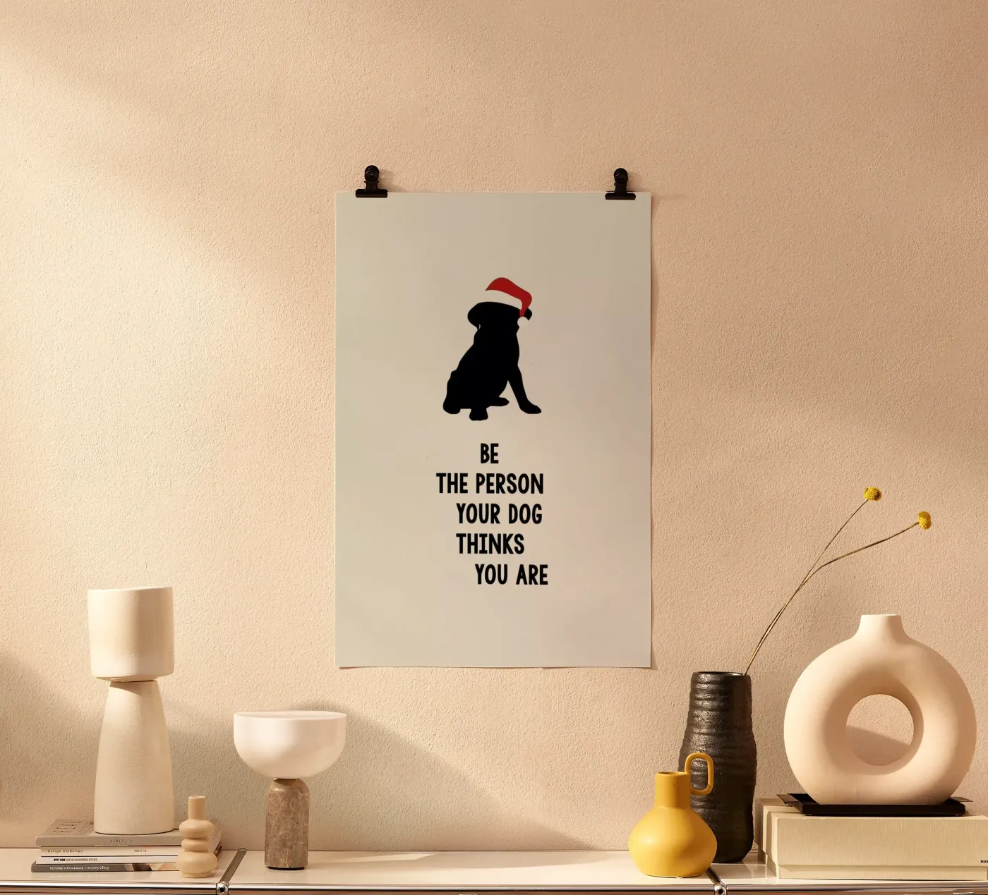 Once A Year poster by Kubistika