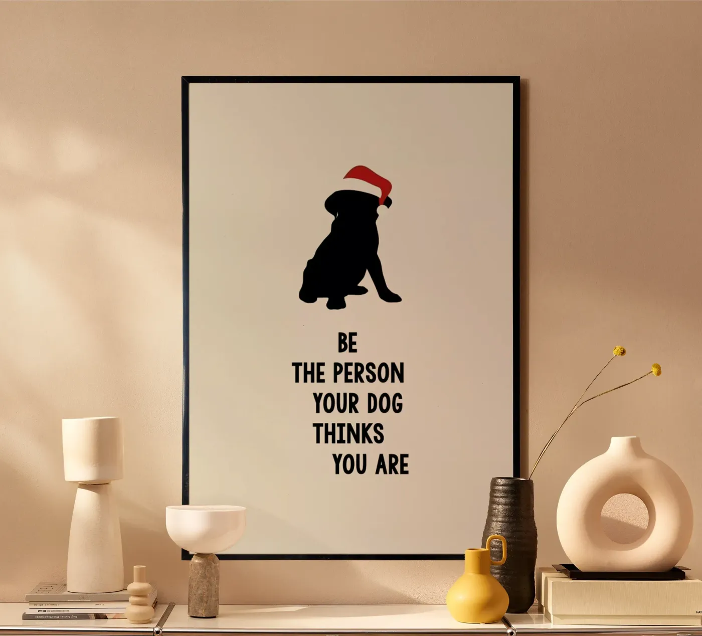 Once A Year poster by Kubistika