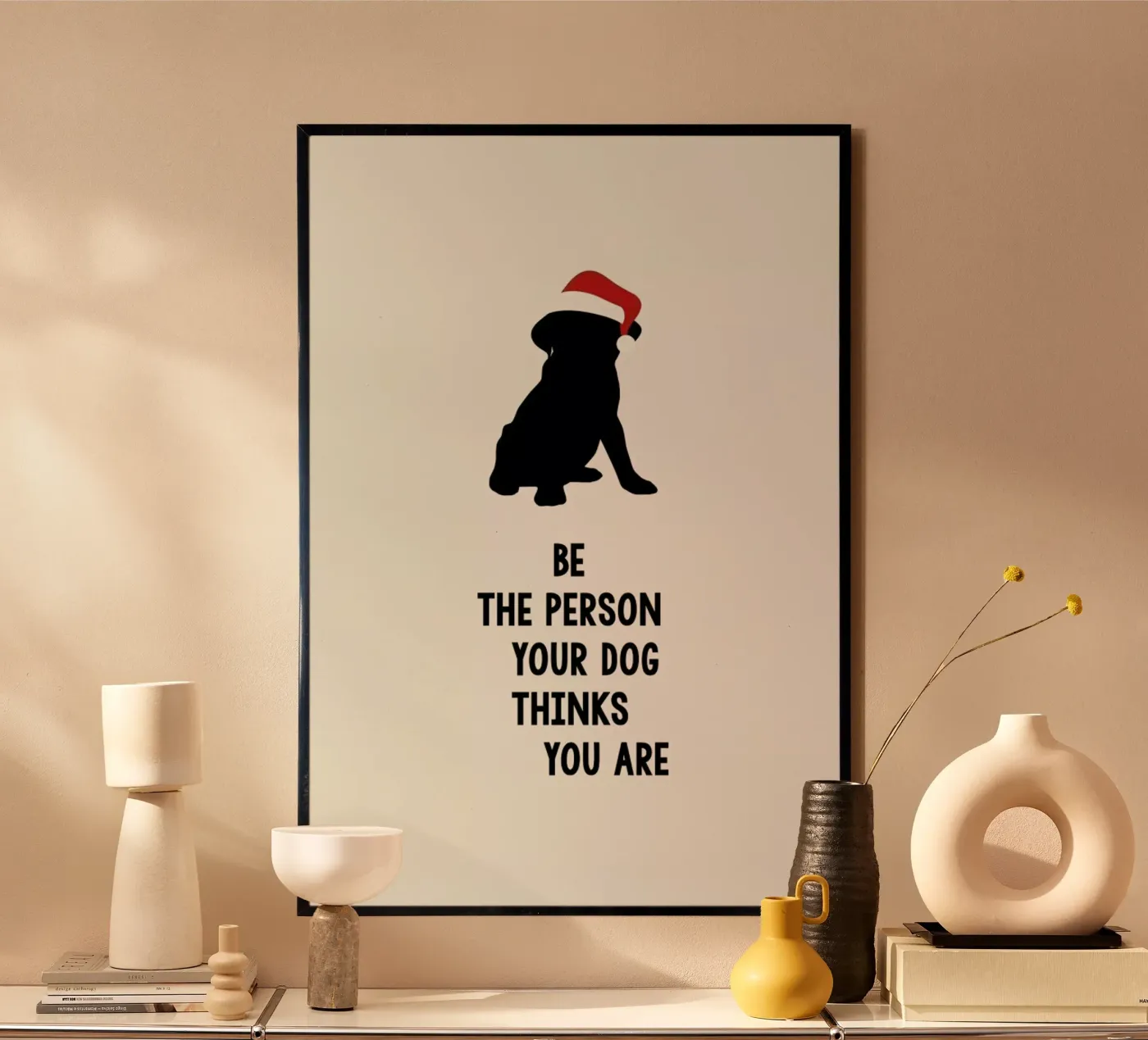 Once A Year poster by Kubistika