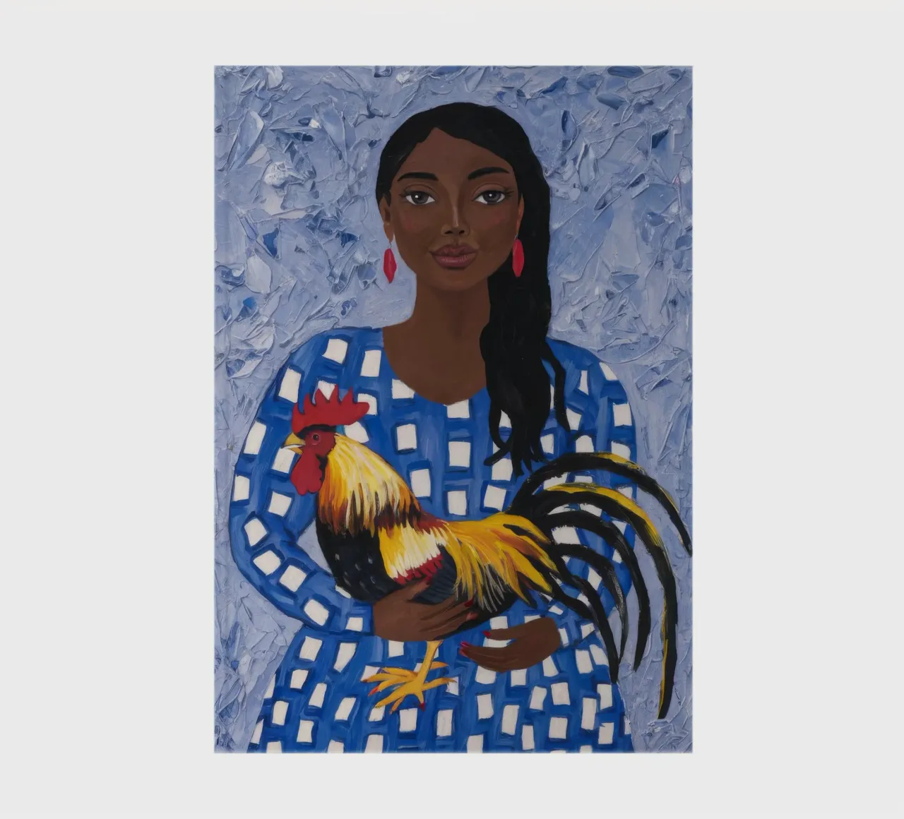 Compagnon du coq joyeux carnet de notes de Ebony Carpenter