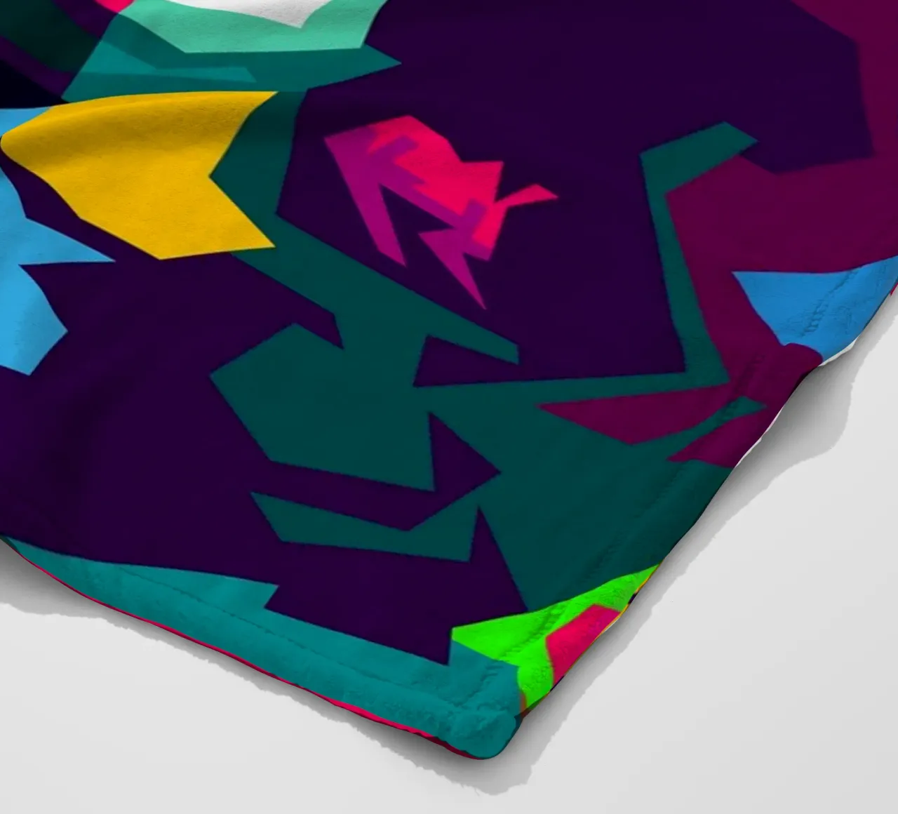 Ian Gillan Hardrock-Sänger WPAP Trending Now Fleecedecke von Artkreator