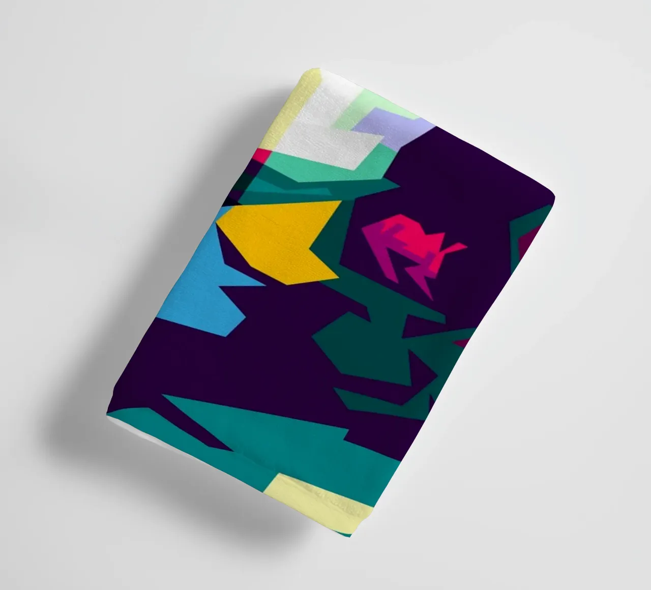 Ian Gillan Hardrock-Sänger WPAP Trending Now Handtuch von Artkreator