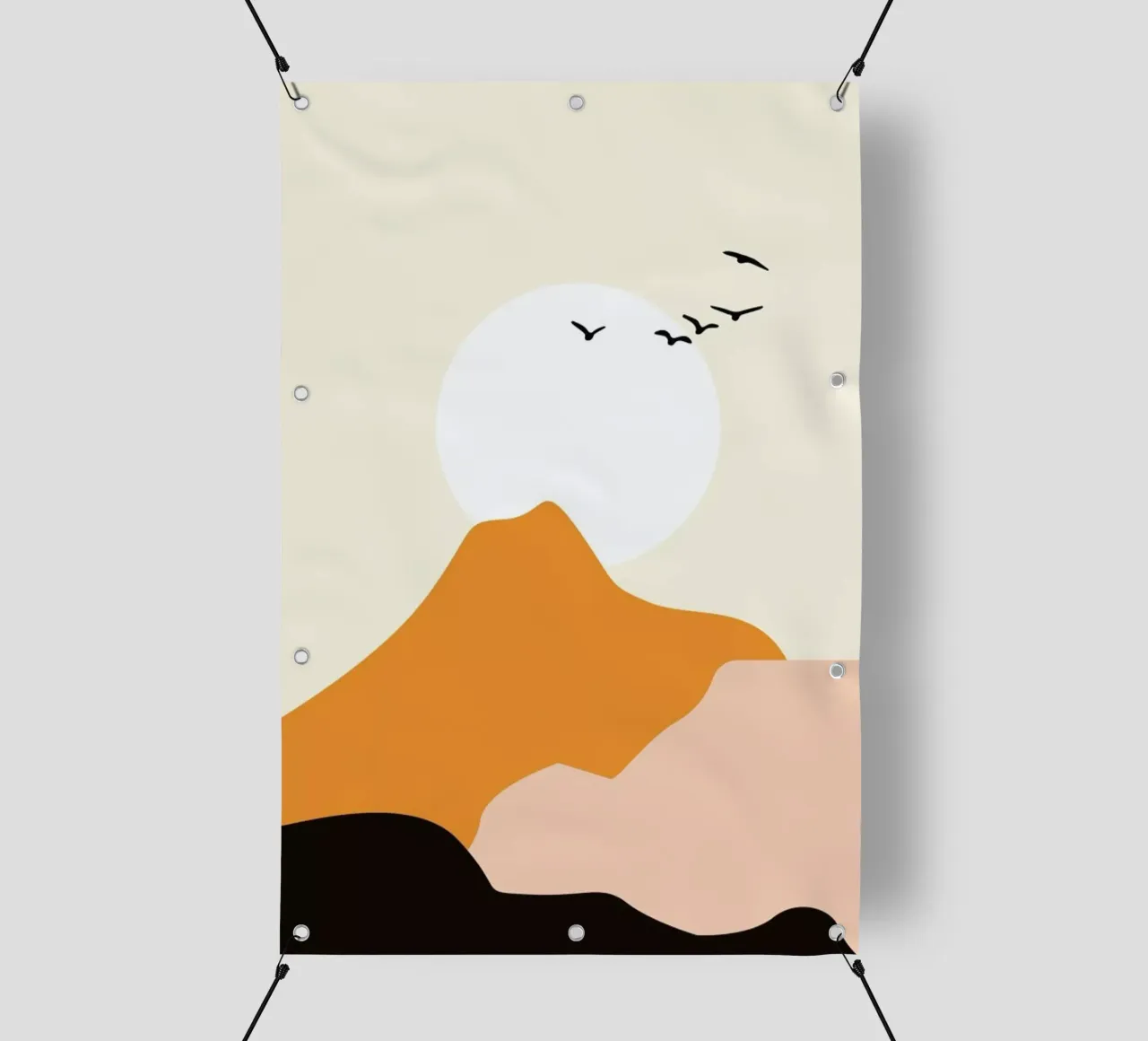 Journey South pvc cover by Pure