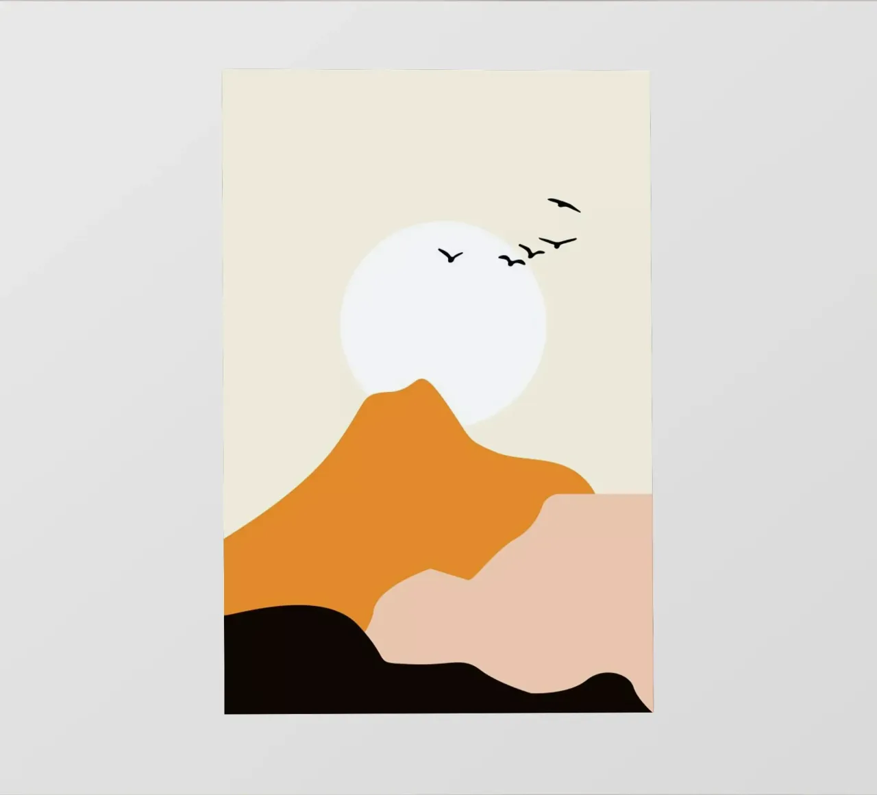 Journey South pvc cover by Pure