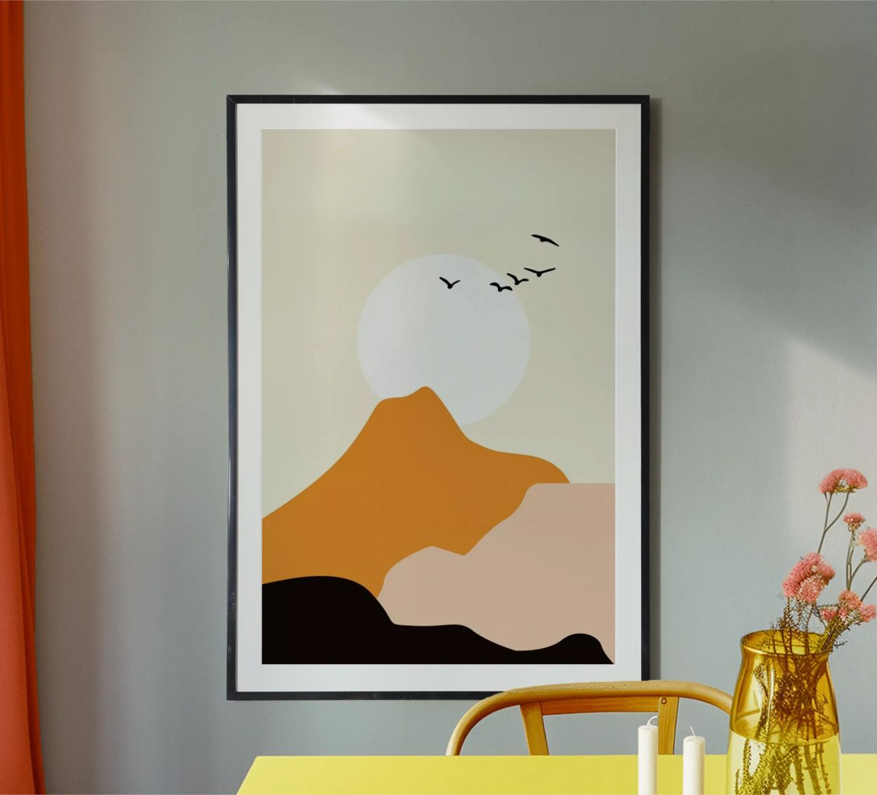 Journey South poster by Pure