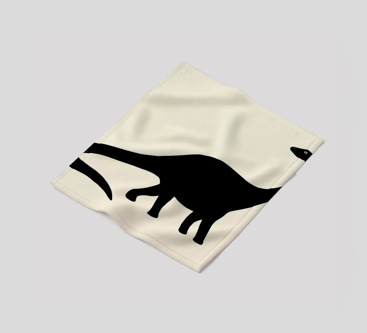 Diplodocus coperta in pile da Florent Bodart