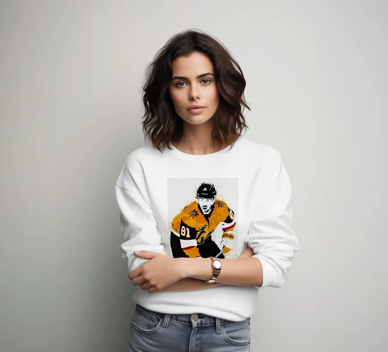 Jonathan Marchessault sweatshirt by tenten