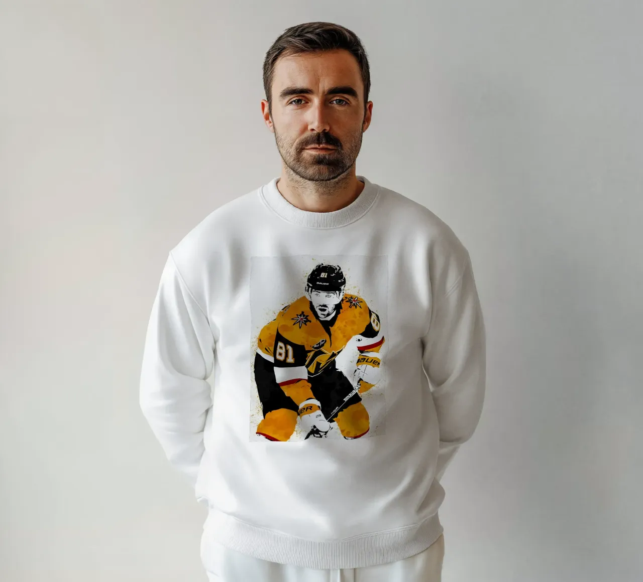 Jonathan Marchessault sweatshirt by tenten