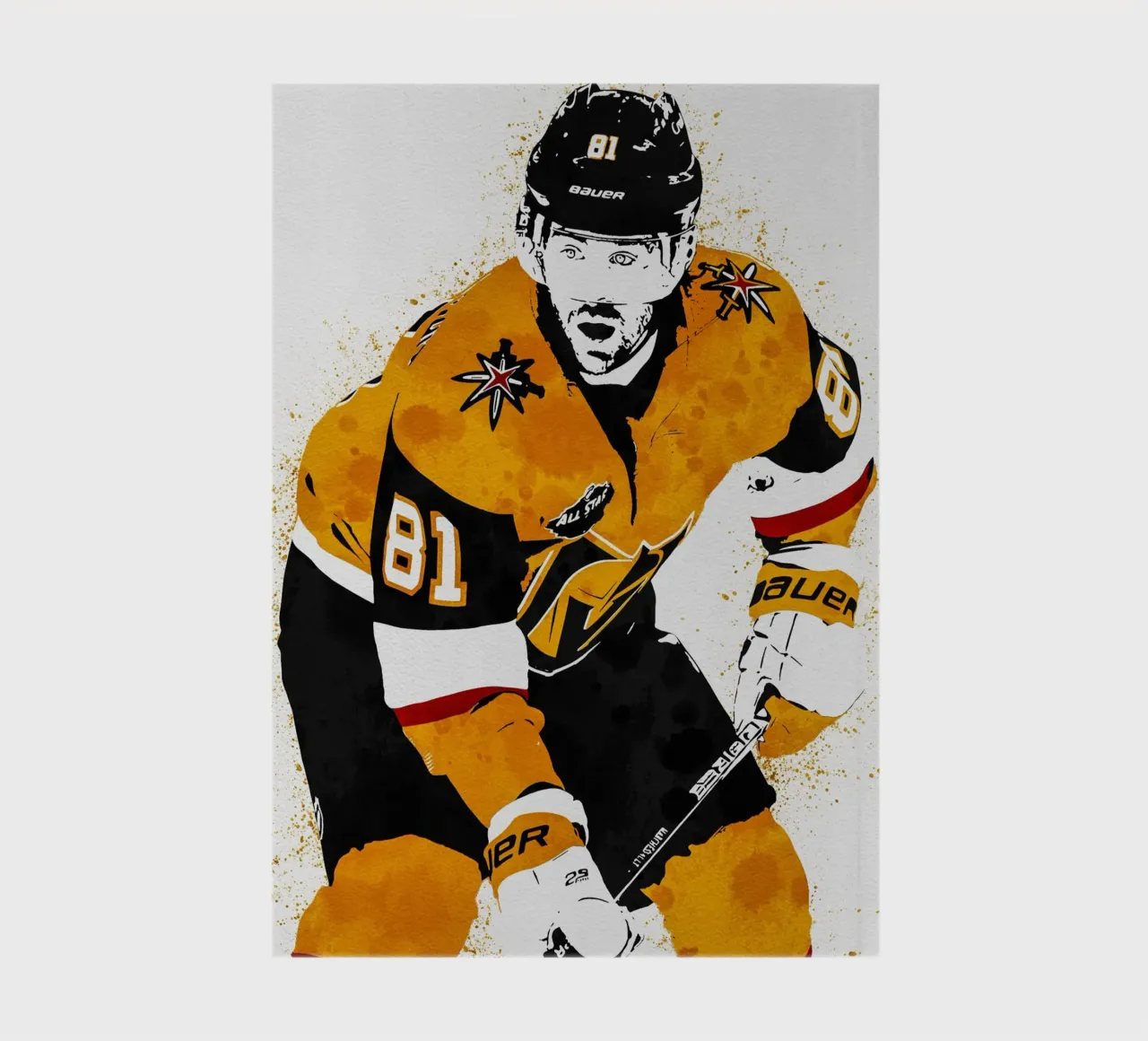 Jonathan Marchessault notebook by tenten