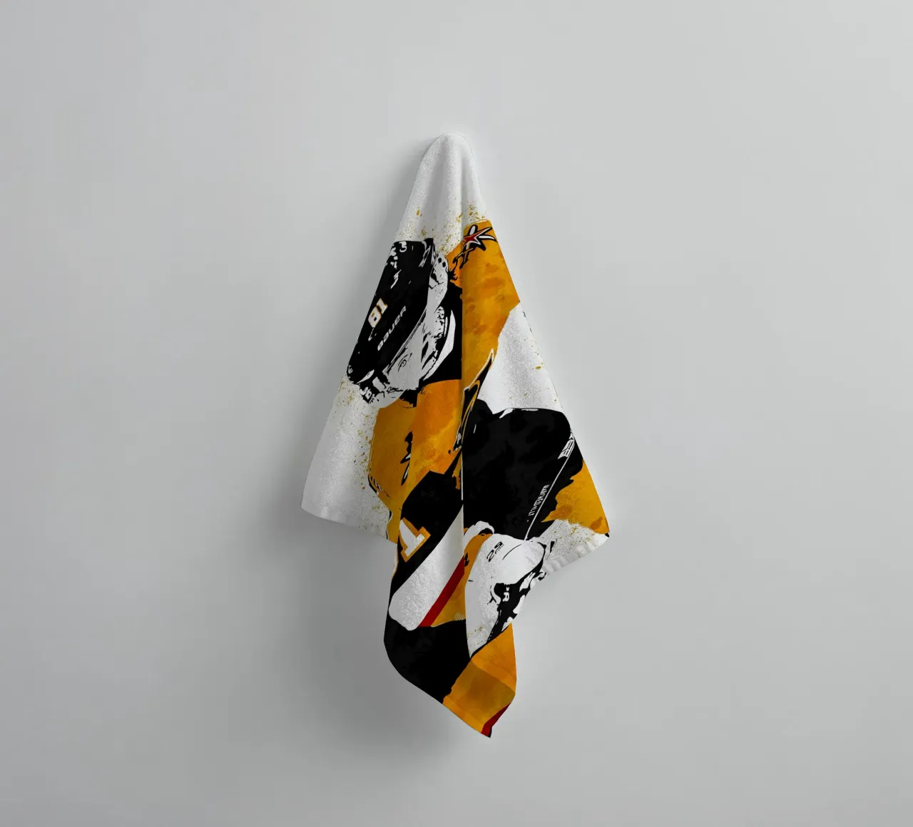 Jonathan Marchessault asciugamano da bagno da tenten