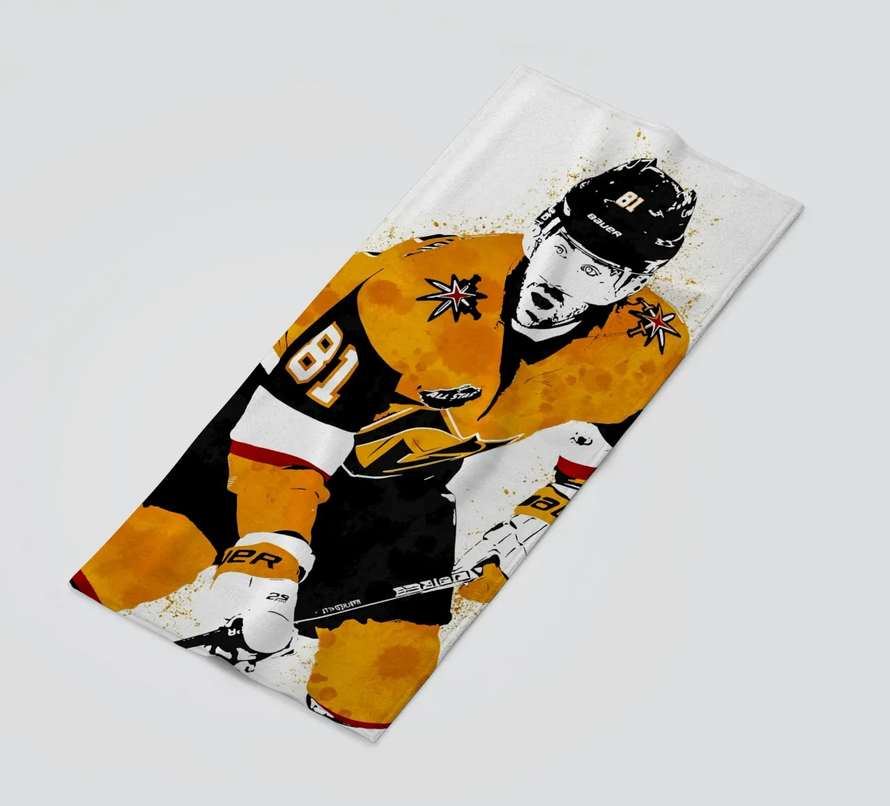 Jonathan Marchessault telo mare da tenten