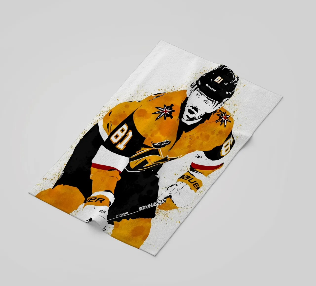 Jonathan Marchessault telo mare da tenten