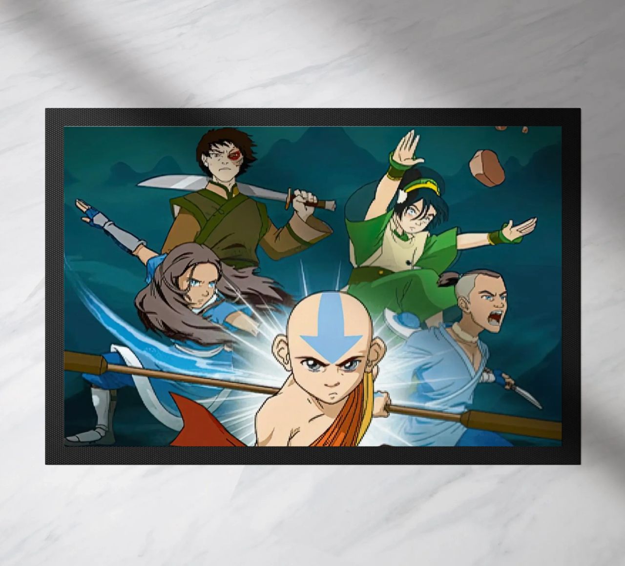 Squadra Aang zerbino da Reece Shop