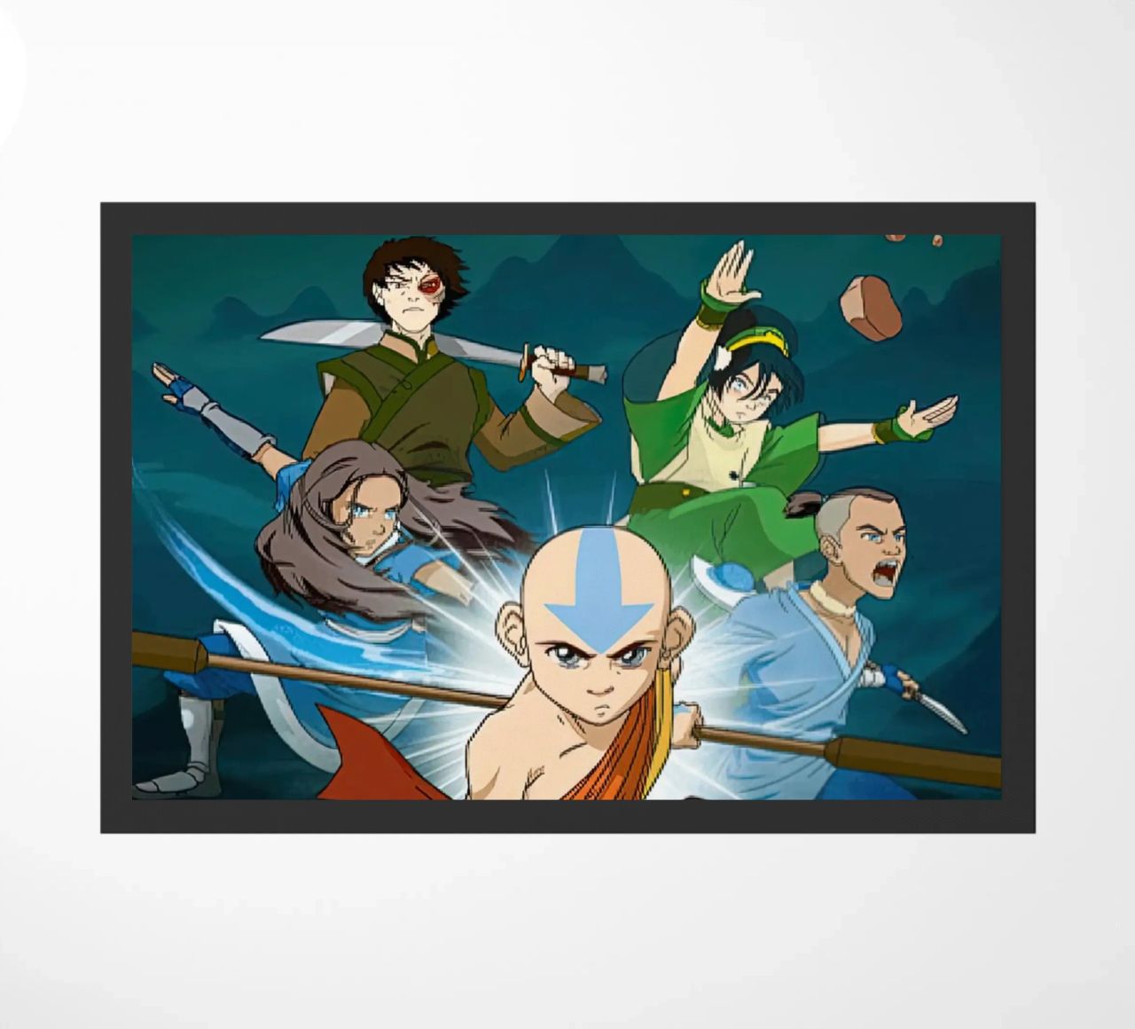 Squadra Aang zerbino da Reece Shop