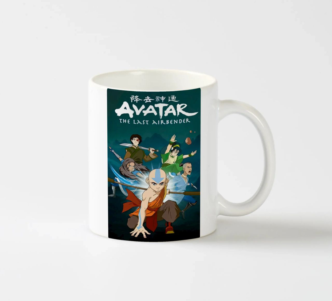 Squadra Aang tazza in ceramica da Reece Shop