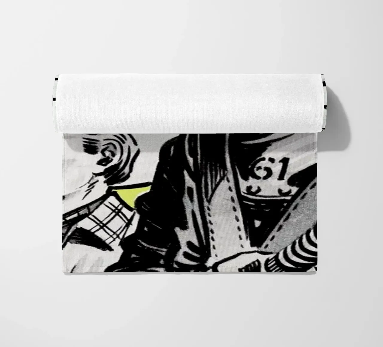 Astronauts and Cowboys telo mare da Hemingway Design