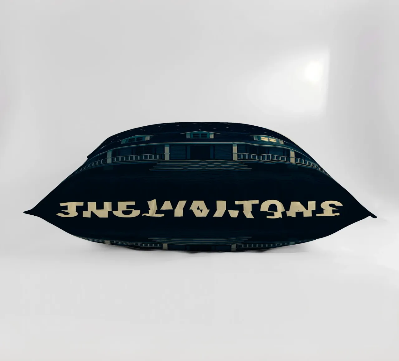 The Waltons Print cuscino da MoviesArt