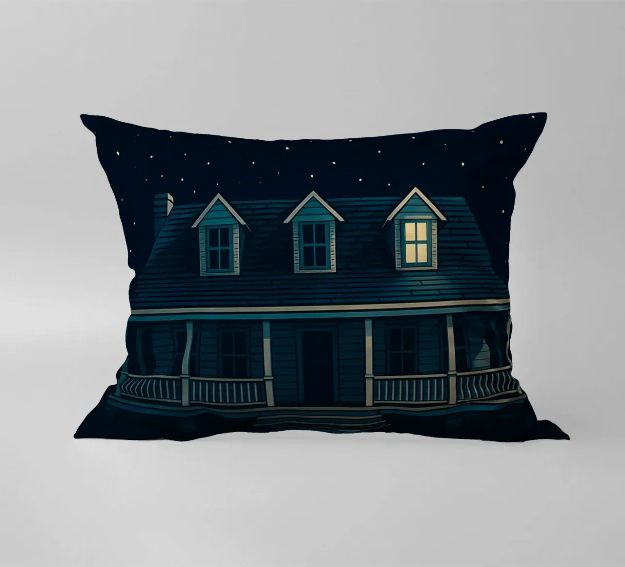 The Waltons Print cuscino da MoviesArt