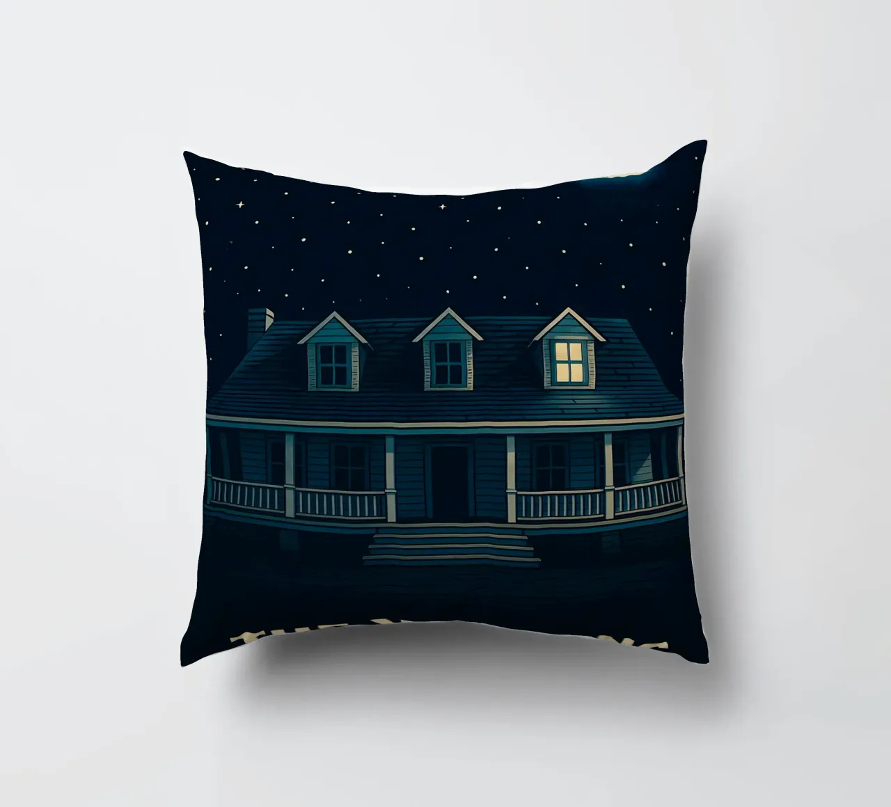 The Waltons Print cuscino da MoviesArt