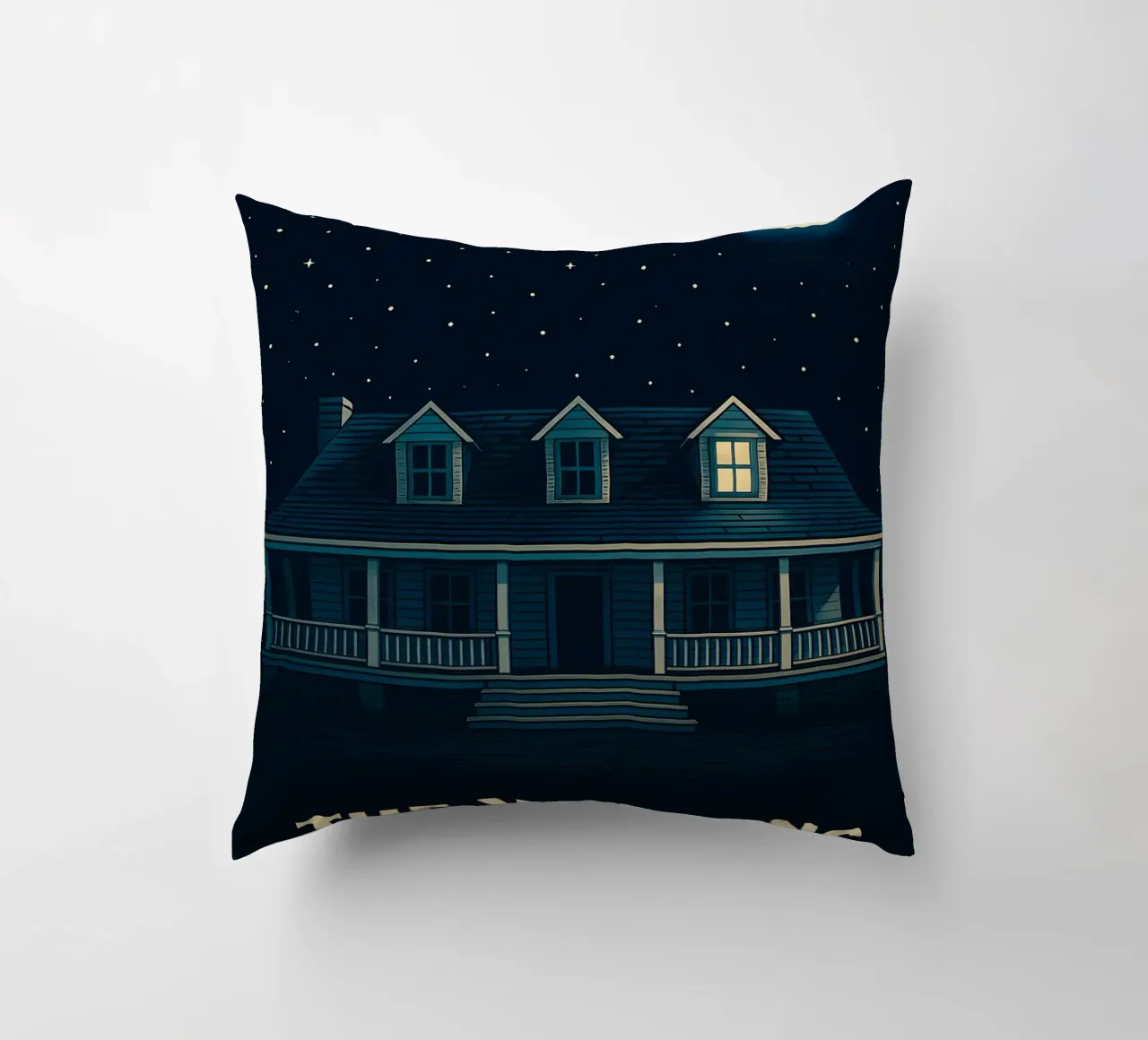 The Waltons Print cuscino da MoviesArt