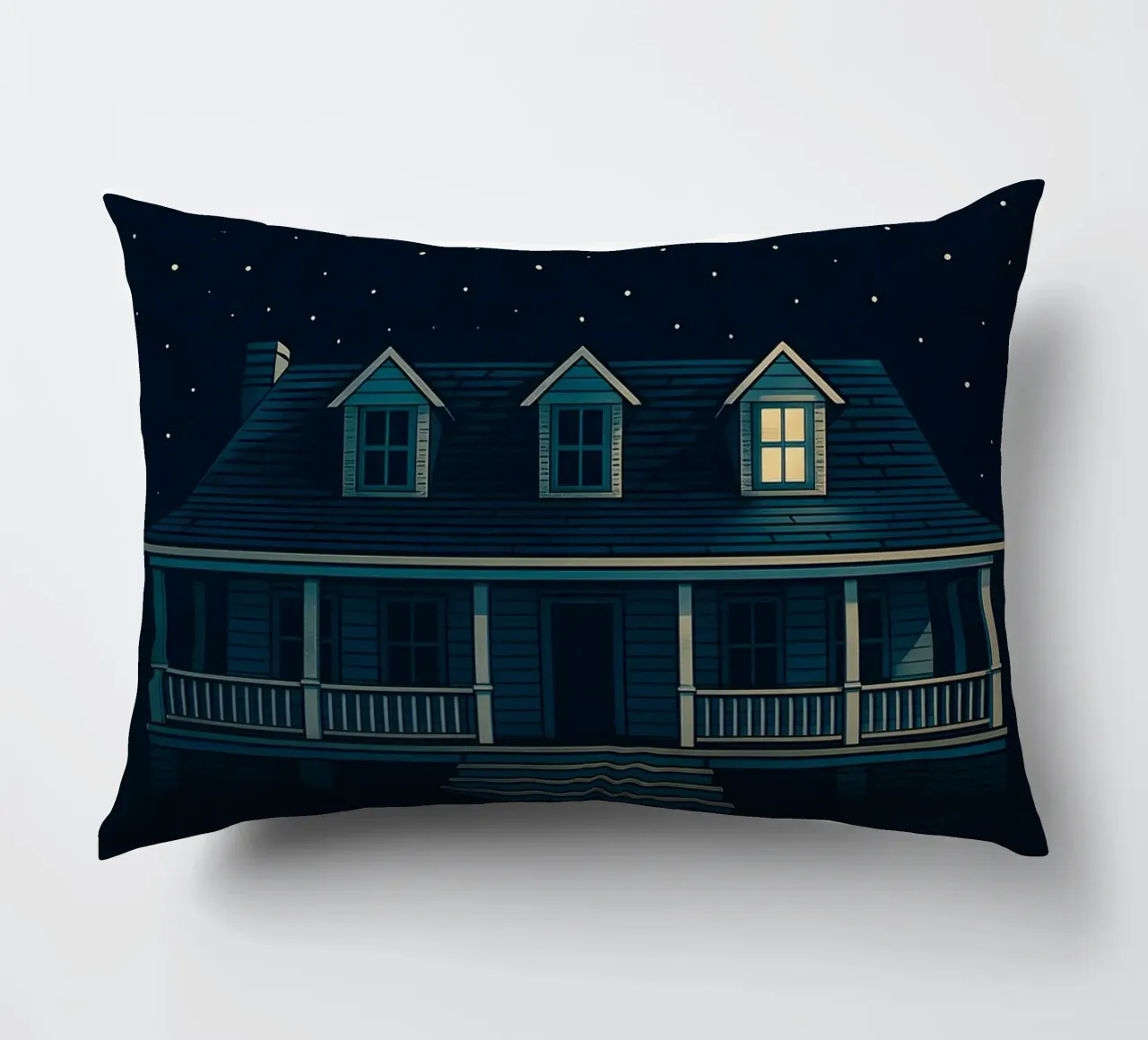 The Waltons Print cuscino da MoviesArt