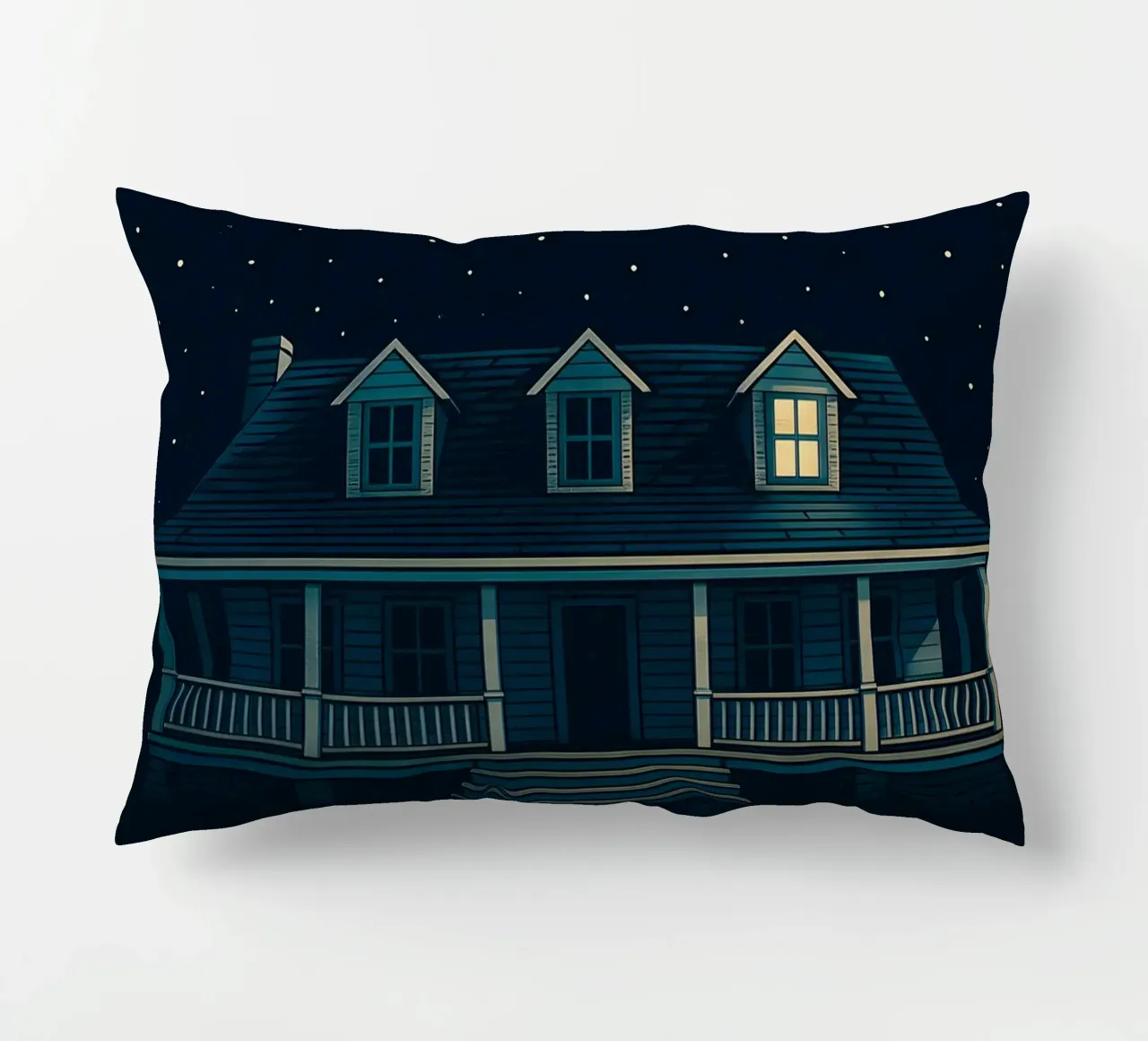 The Waltons Print cuscino da MoviesArt