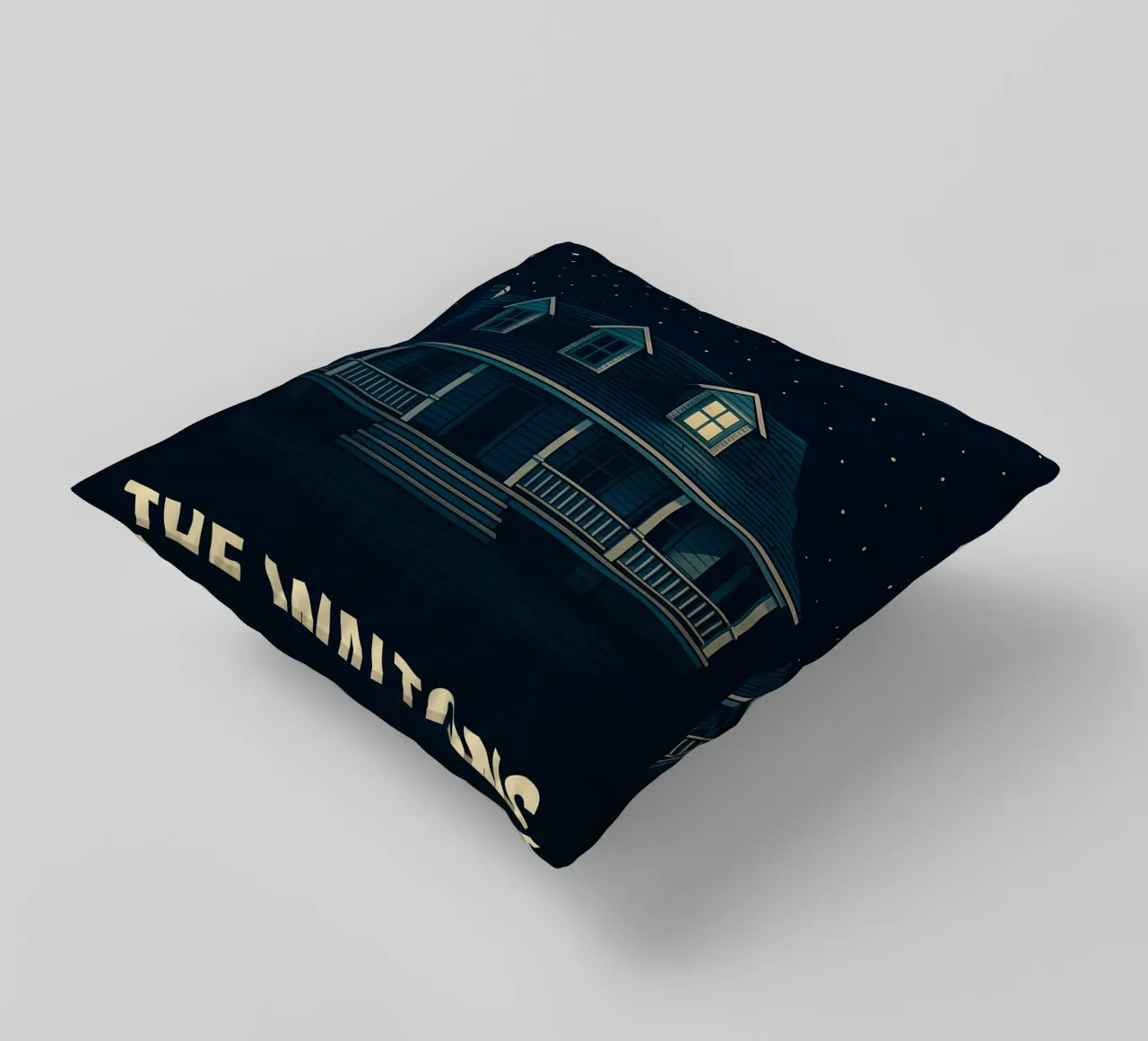 The Waltons Print cuscino da MoviesArt