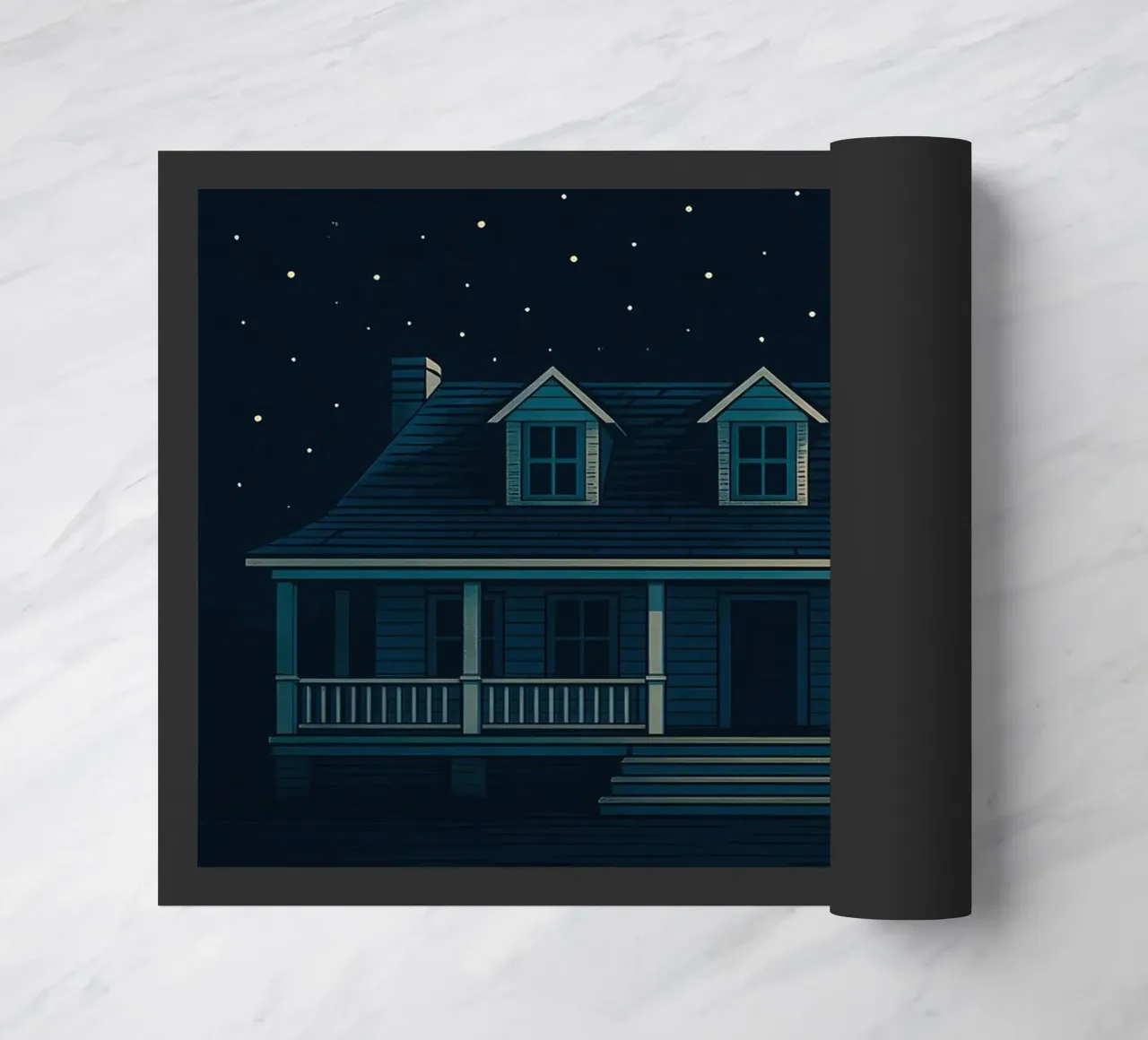 The Waltons Print zerbino da MoviesArt
