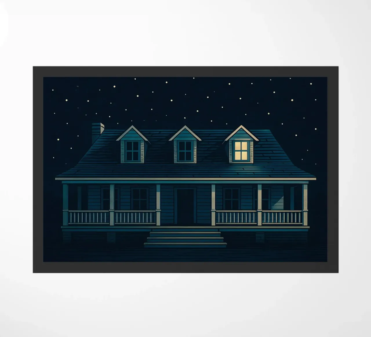The Waltons Print zerbino da MoviesArt