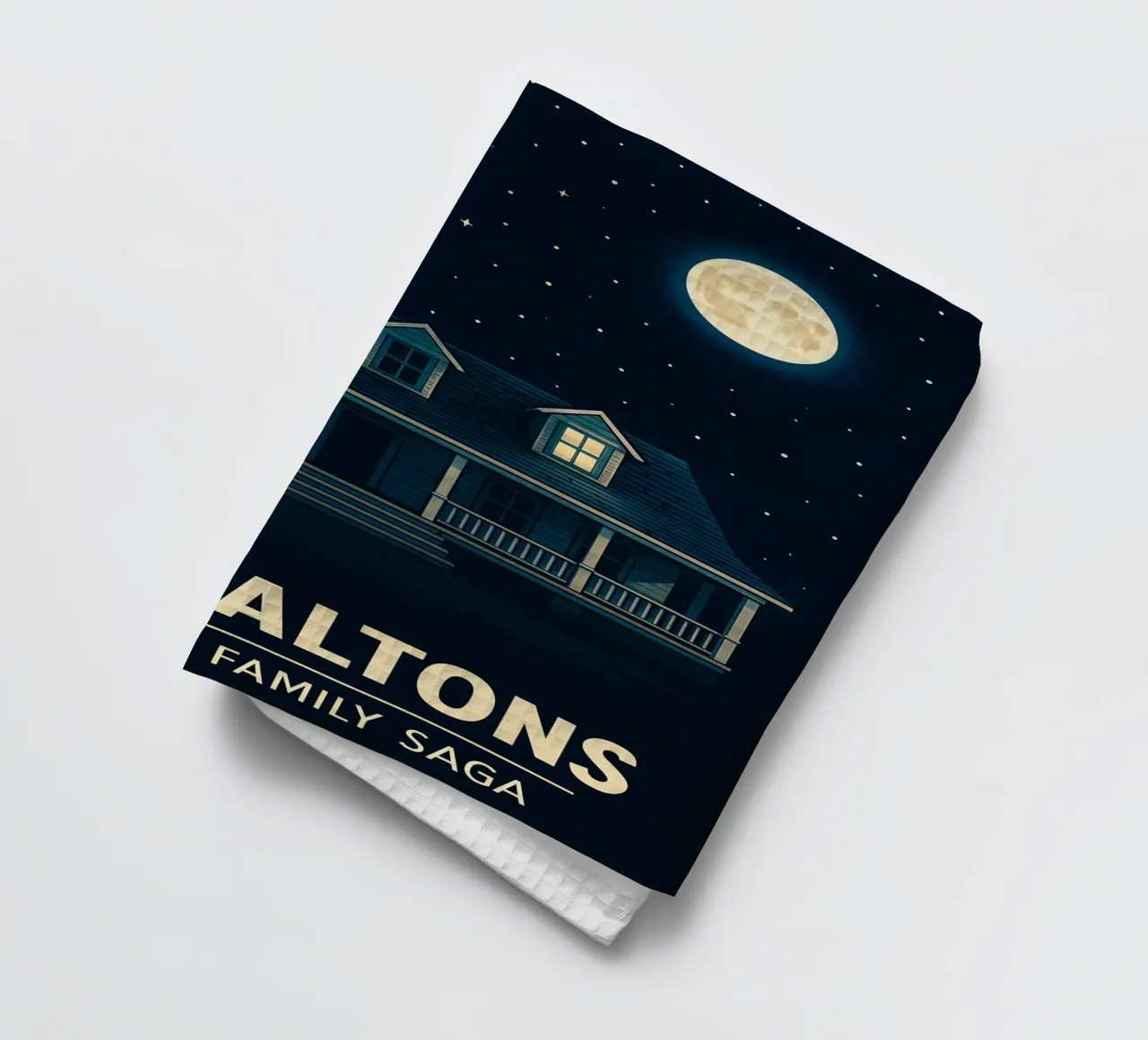 The Waltons Print canovaccio da cucina da MoviesArt