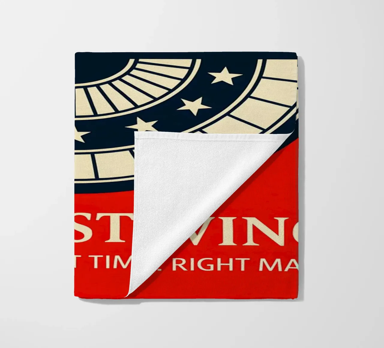 The West Wing Print telo mare da MoviesArt