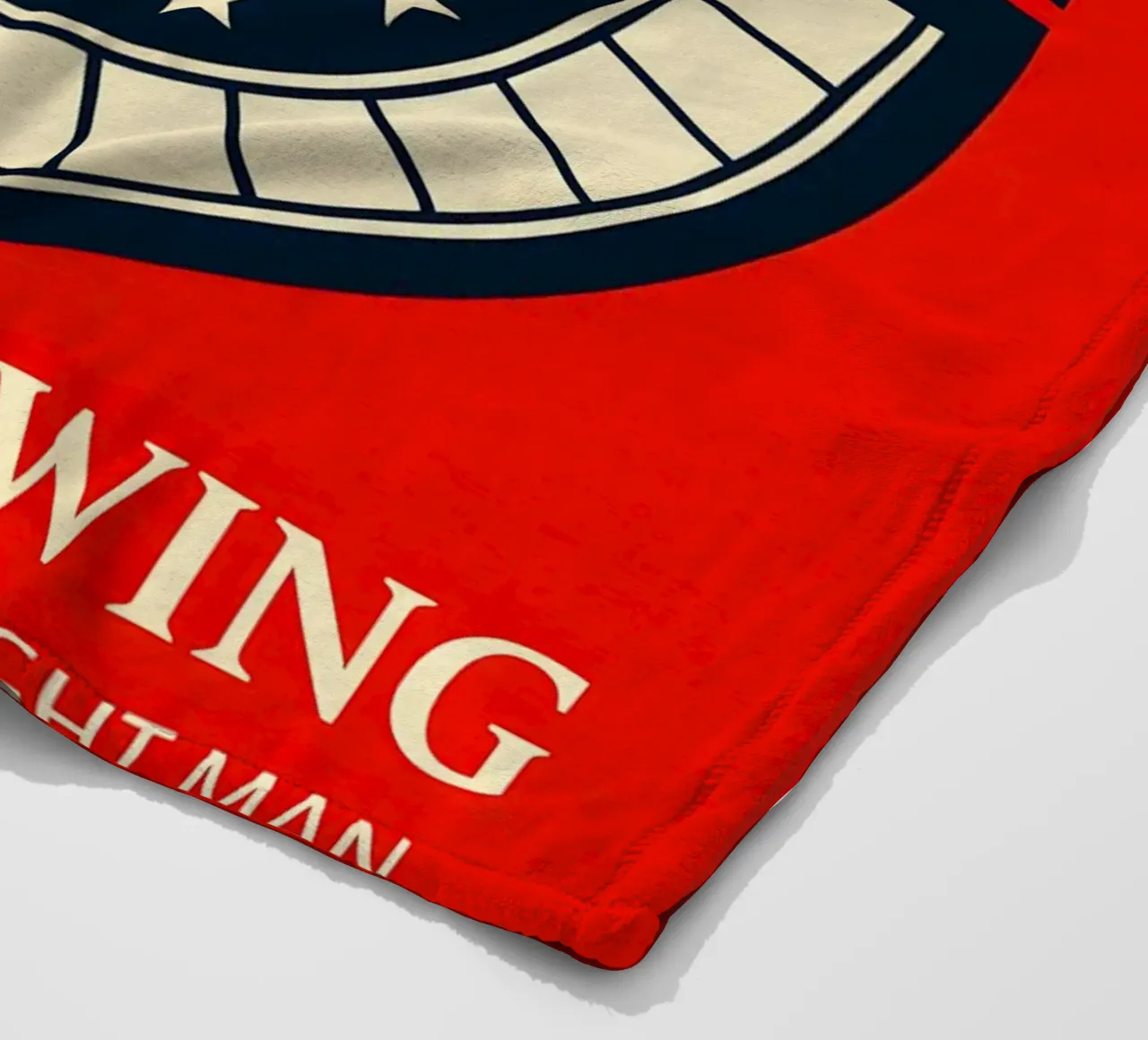 The West Wing Print coperta in pile da MoviesArt