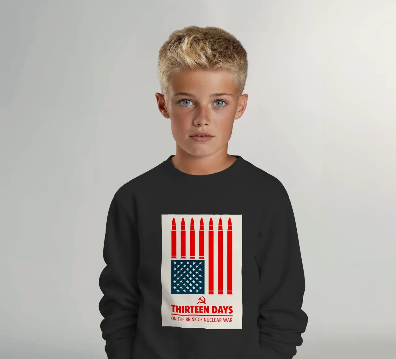 Thirteen Days Print felpa bambino da MoviesArt