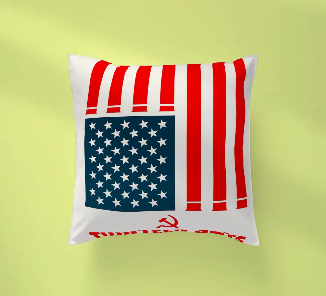 Thirteen Days Print cuscino da MoviesArt