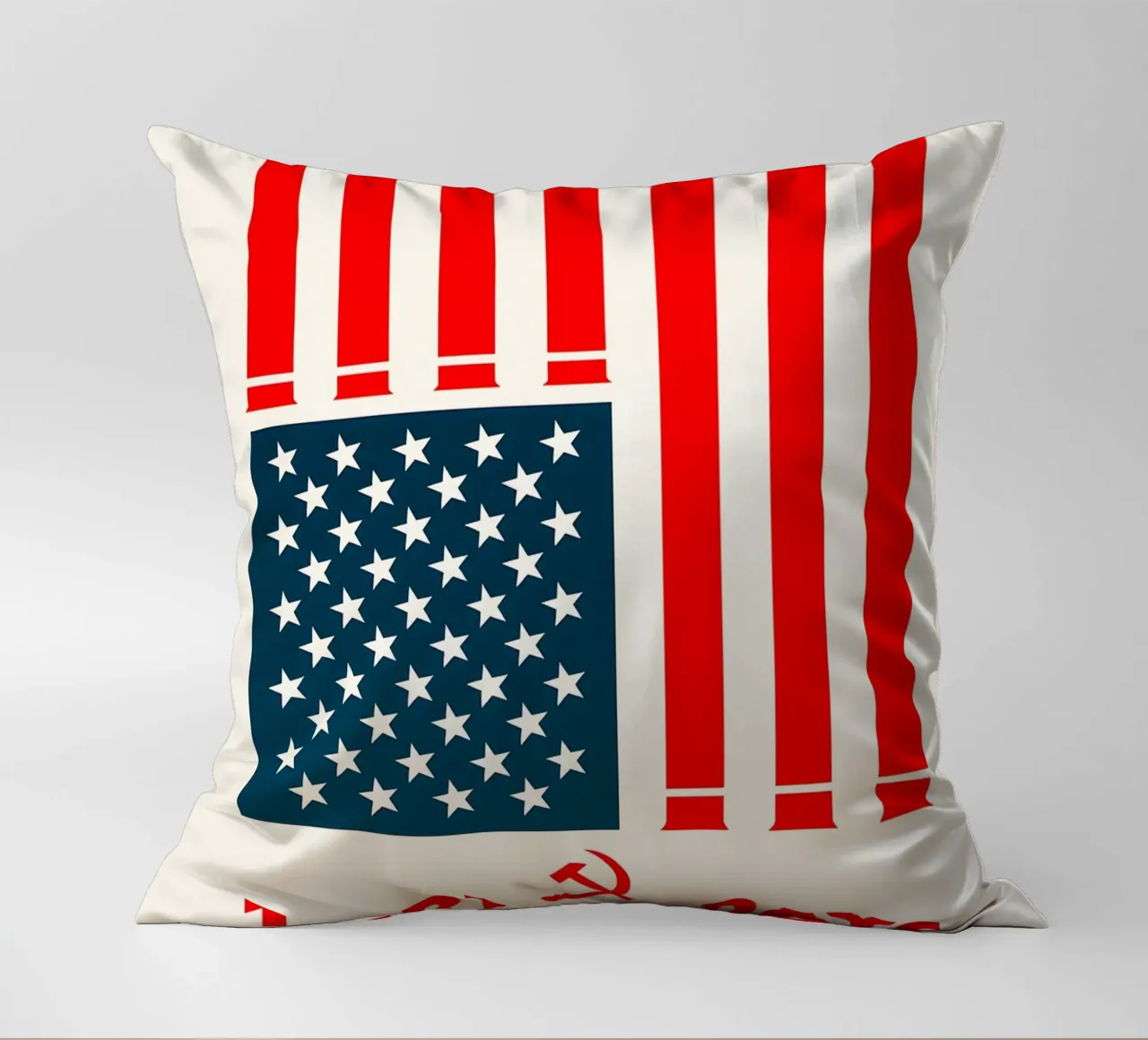 Thirteen Days Print cuscino da MoviesArt