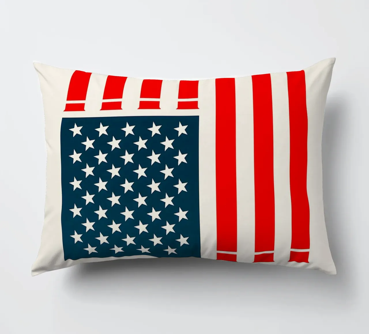 Thirteen Days Print cuscino da MoviesArt