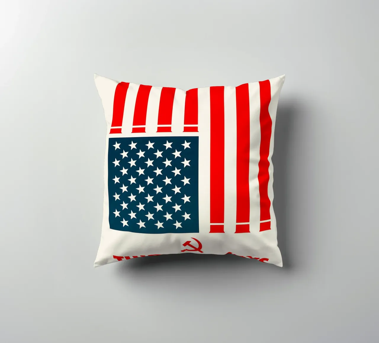 Thirteen Days Print cuscino da MoviesArt