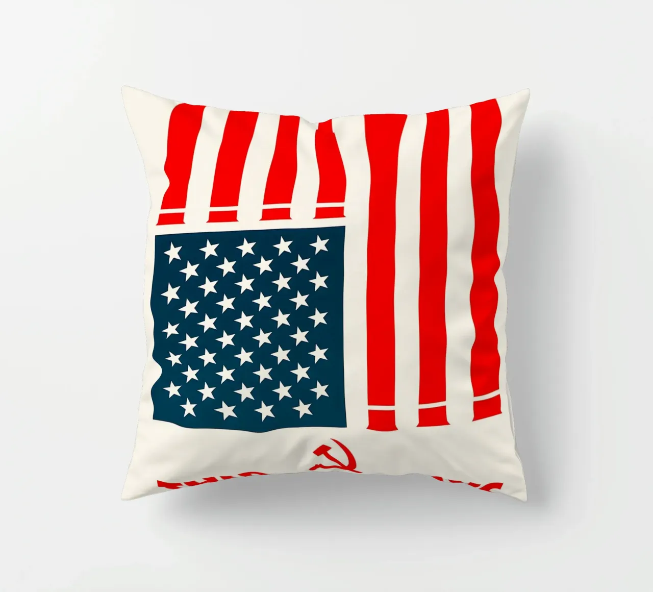 Thirteen Days Print cuscino da MoviesArt