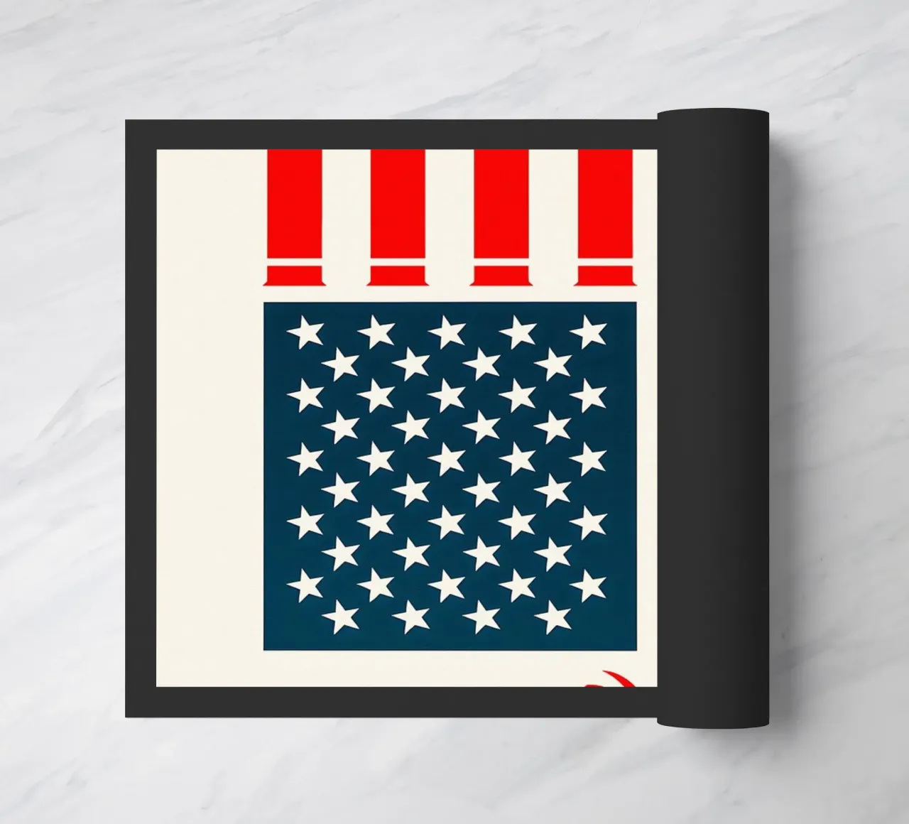 Thirteen Days Print zerbino da MoviesArt