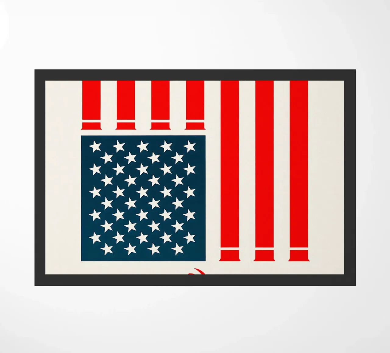 Thirteen Days Print zerbino da MoviesArt