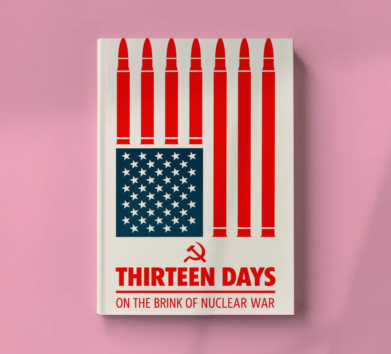 Thirteen Days Print notebook by MoviesArt