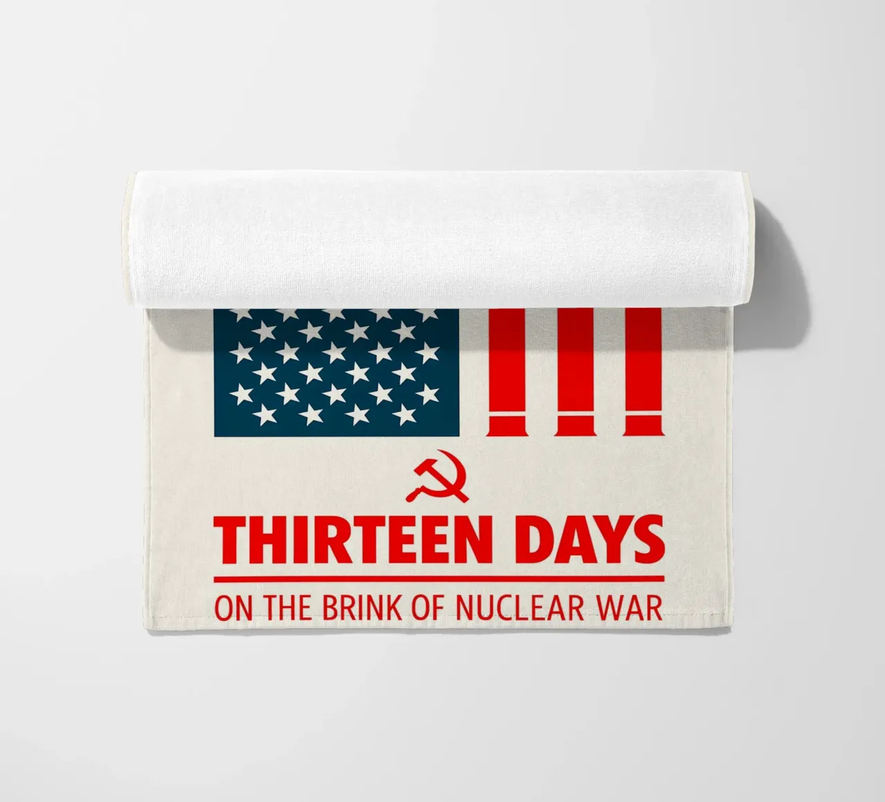 Thirteen Days Print telo mare da MoviesArt