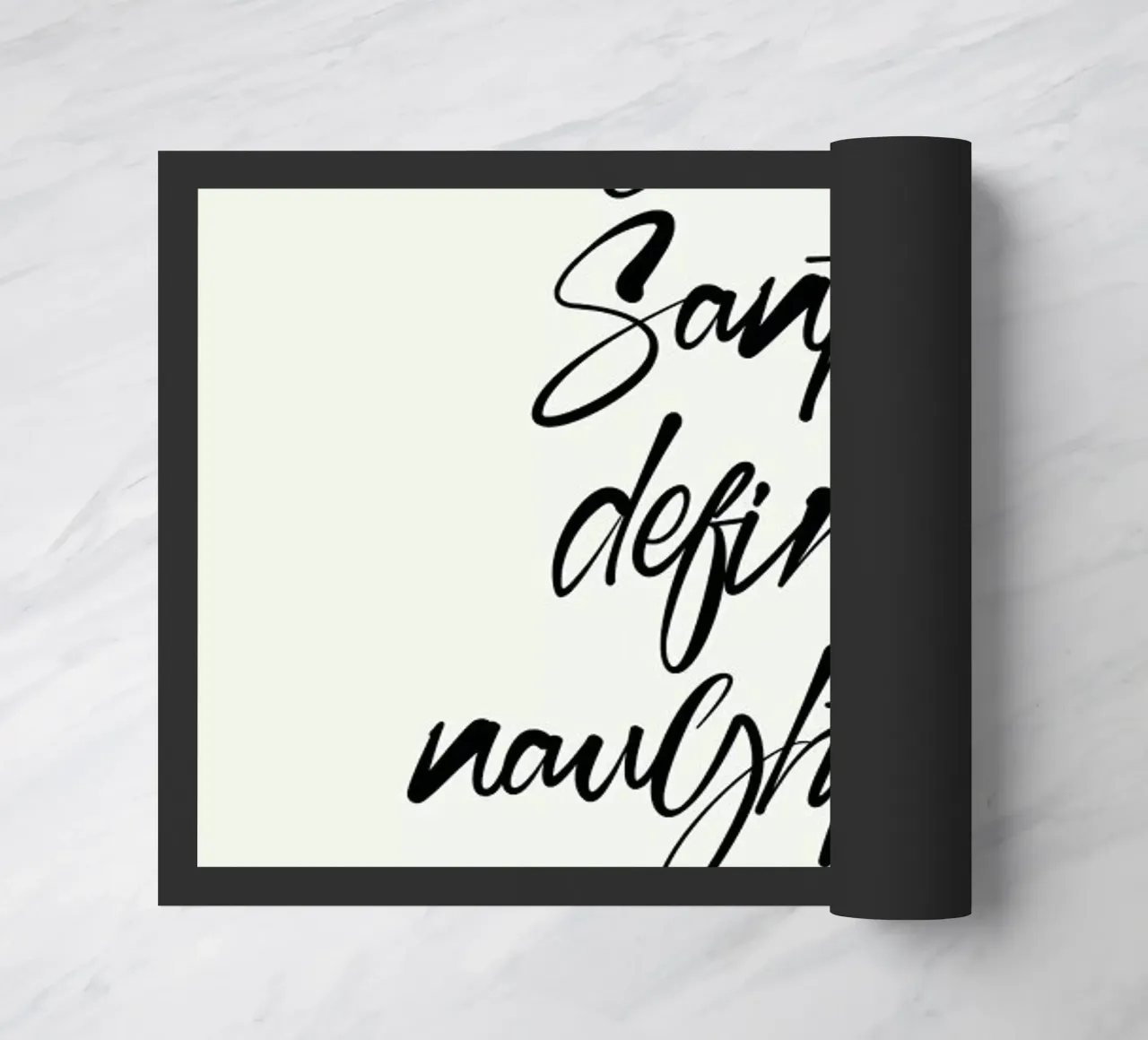 Dear Santa zerbino da Kubistika